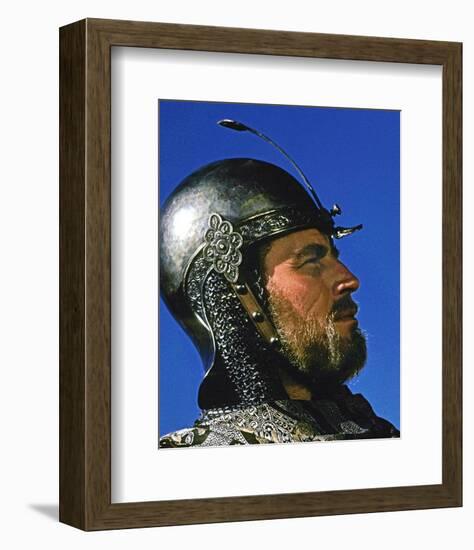 Charlton Heston - El Cid-null-Framed Photo