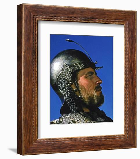 Charlton Heston - El Cid-null-Framed Photo