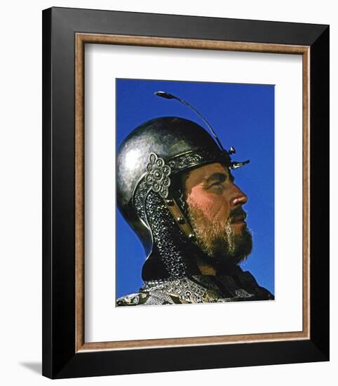 Charlton Heston - El Cid-null-Framed Photo