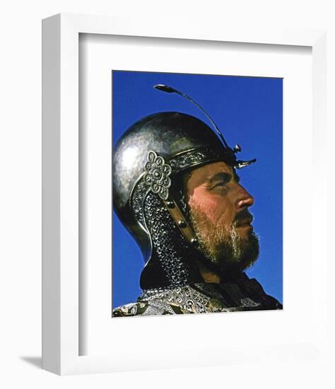 Charlton Heston - El Cid-null-Framed Photo