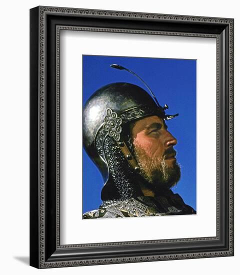 Charlton Heston - El Cid-null-Framed Photo