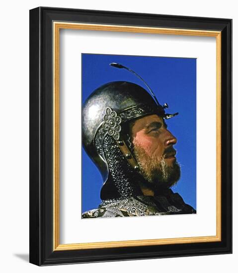 Charlton Heston - El Cid-null-Framed Photo