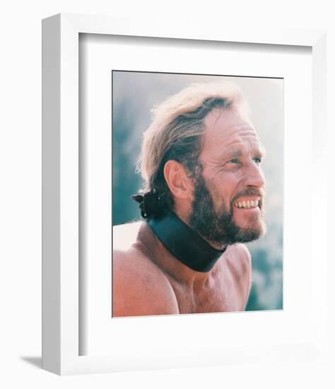 Charlton Heston - Planet of the Apes-null-Framed Photo