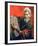 Charlton Heston - The Ten Commandments-null-Framed Photo