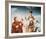 Charlton Heston-null-Framed Photo