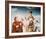 Charlton Heston-null-Framed Photo