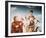 Charlton Heston-null-Framed Photo