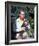 Charlton Heston-null-Framed Photo