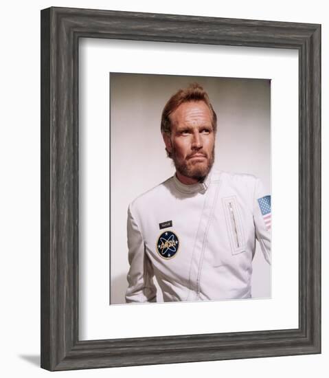 Charlton Heston-null-Framed Photo