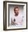 Charlton Heston-null-Framed Photo