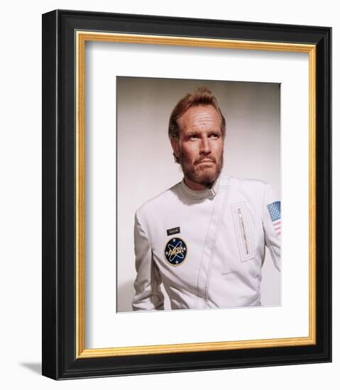 Charlton Heston-null-Framed Photo