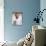 Charlton Heston-null-Photo displayed on a wall