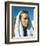 Charlton Heston-null-Framed Photo