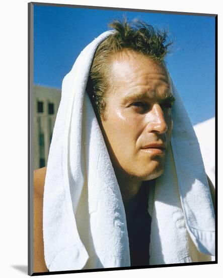 Charlton Heston-null-Mounted Photo