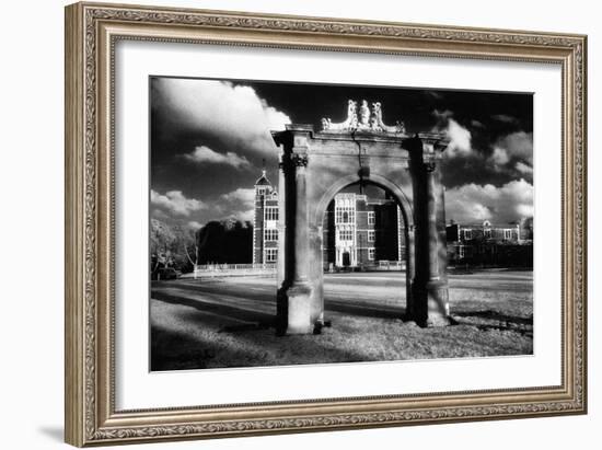 Charlton House, Greenwich, London-Simon Marsden-Framed Giclee Print