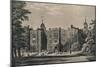 Charlton House, Kent, 1915-James Holland-Mounted Giclee Print