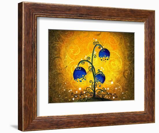 Charmed September-Cindy Thornton-Framed Premium Giclee Print