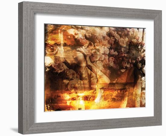 Charmed-Daniel Stanford-Framed Art Print