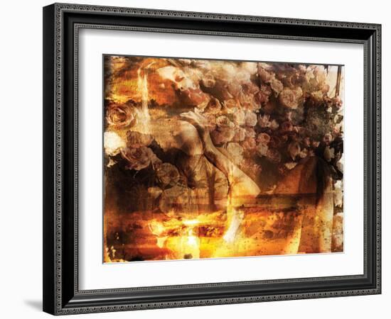 Charmed-Daniel Stanford-Framed Art Print