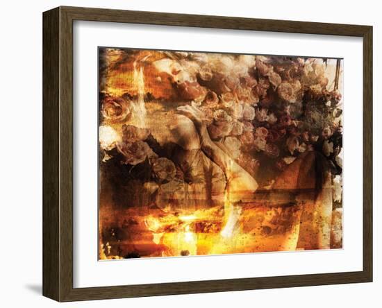 Charmed-Daniel Stanford-Framed Art Print