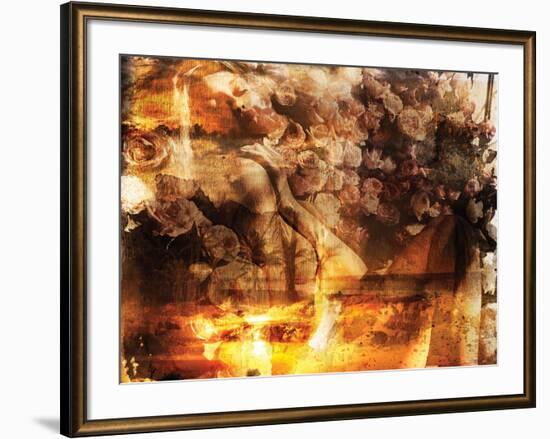 Charmed-Daniel Stanford-Framed Art Print