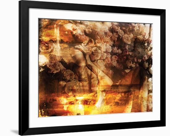 Charmed-Daniel Stanford-Framed Art Print