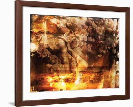 Charmed-Daniel Stanford-Framed Art Print