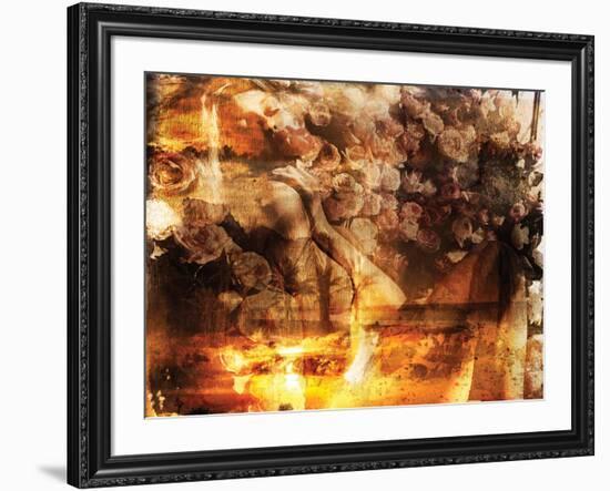 Charmed-Daniel Stanford-Framed Art Print