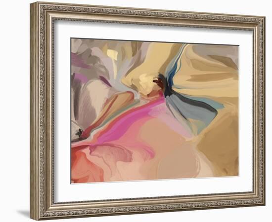 Charming Blend I-Irena Orlov-Framed Art Print