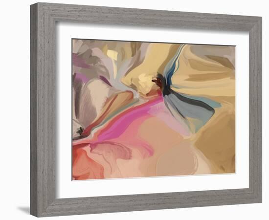 Charming Blend I-Irena Orlov-Framed Art Print