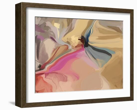 Charming Blend I-Irena Orlov-Framed Art Print