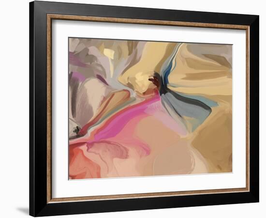 Charming Blend I-Irena Orlov-Framed Art Print