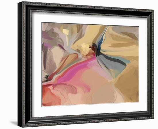 Charming Blend I-Irena Orlov-Framed Art Print