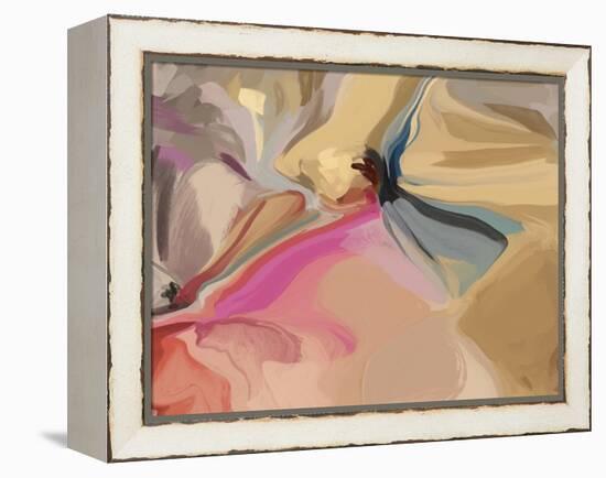 Charming Blend I-Irena Orlov-Framed Stretched Canvas