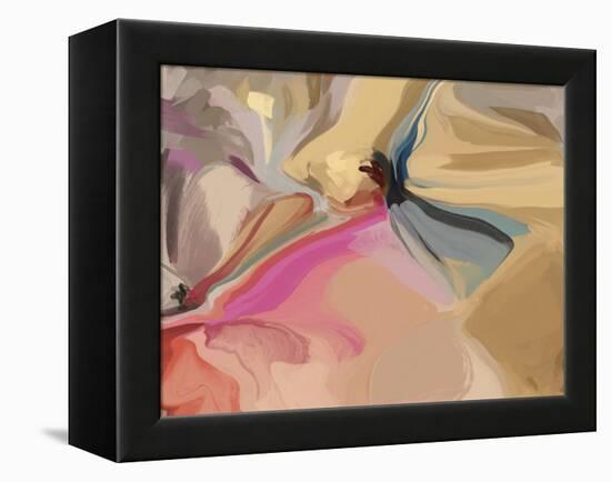 Charming Blend I-Irena Orlov-Framed Stretched Canvas