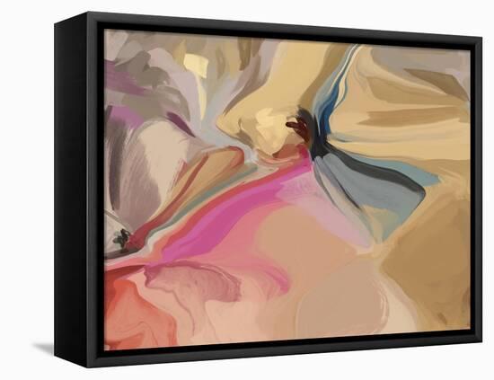 Charming Blend I-Irena Orlov-Framed Stretched Canvas