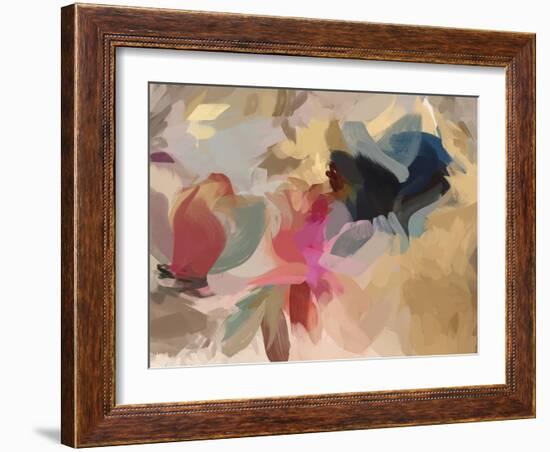 Charming Blend II-Irena Orlov-Framed Art Print