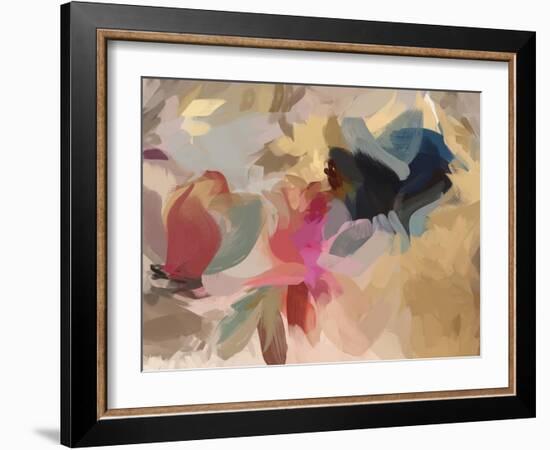 Charming Blend II-Irena Orlov-Framed Art Print