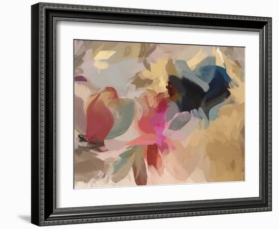 Charming Blend II-Irena Orlov-Framed Art Print