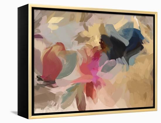 Charming Blend II-Irena Orlov-Framed Stretched Canvas