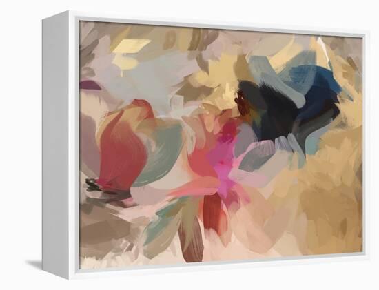 Charming Blend II-Irena Orlov-Framed Stretched Canvas