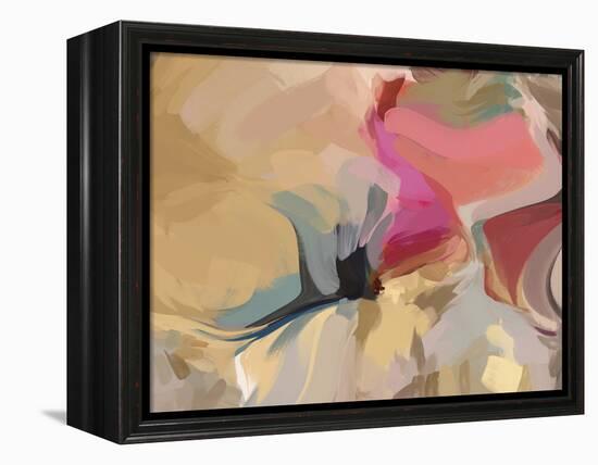 Charming Blend III-Irena Orlov-Framed Stretched Canvas