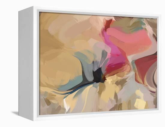 Charming Blend III-Irena Orlov-Framed Stretched Canvas