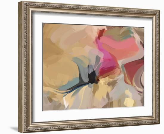 Charming Blend III-Irena Orlov-Framed Art Print