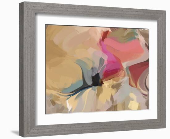 Charming Blend III-Irena Orlov-Framed Art Print
