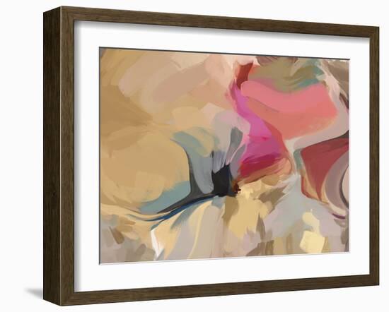 Charming Blend III-Irena Orlov-Framed Art Print