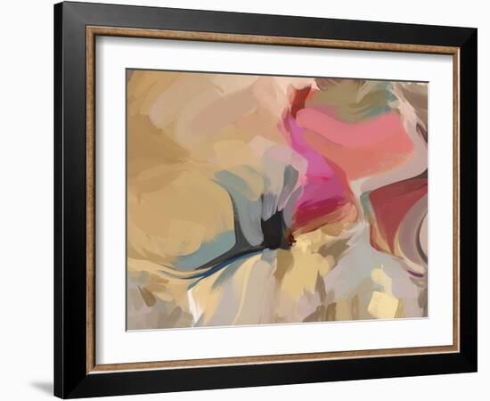 Charming Blend III-Irena Orlov-Framed Art Print