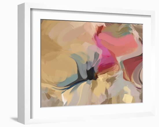 Charming Blend III-Irena Orlov-Framed Art Print