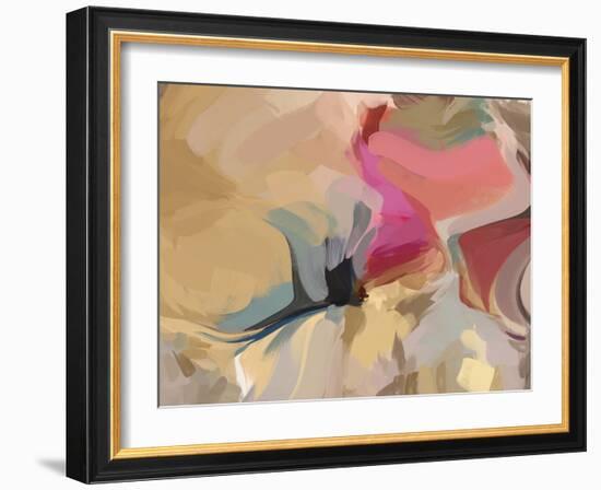 Charming Blend III-Irena Orlov-Framed Art Print