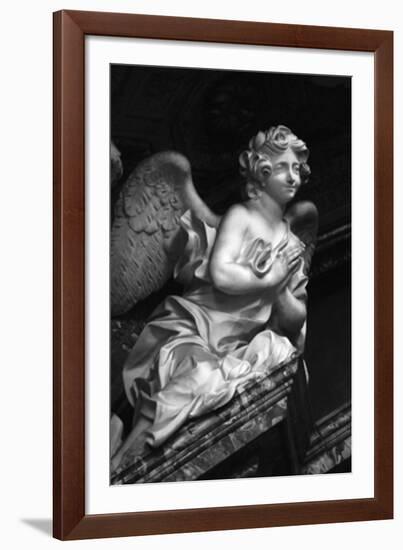Charming Cherub-Irene Suchocki-Framed Giclee Print